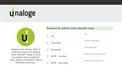 Desktop Screenshot of ilustracije.uirs.si